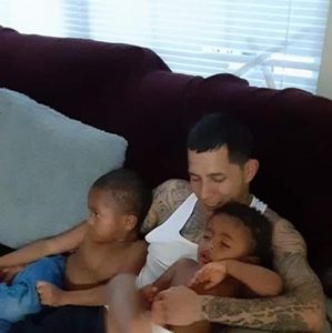 Meet your Posher, Michael